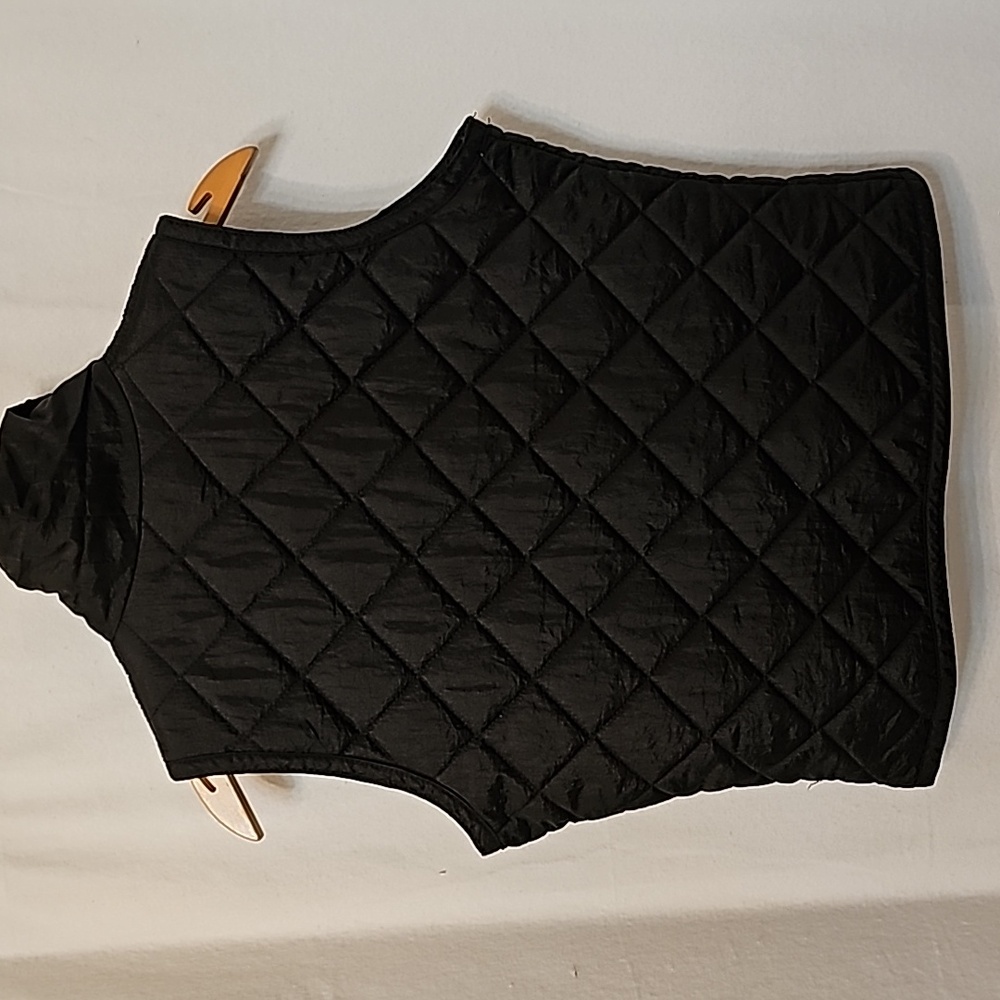 Graphite Puffer Vest - Picture 4 of 5